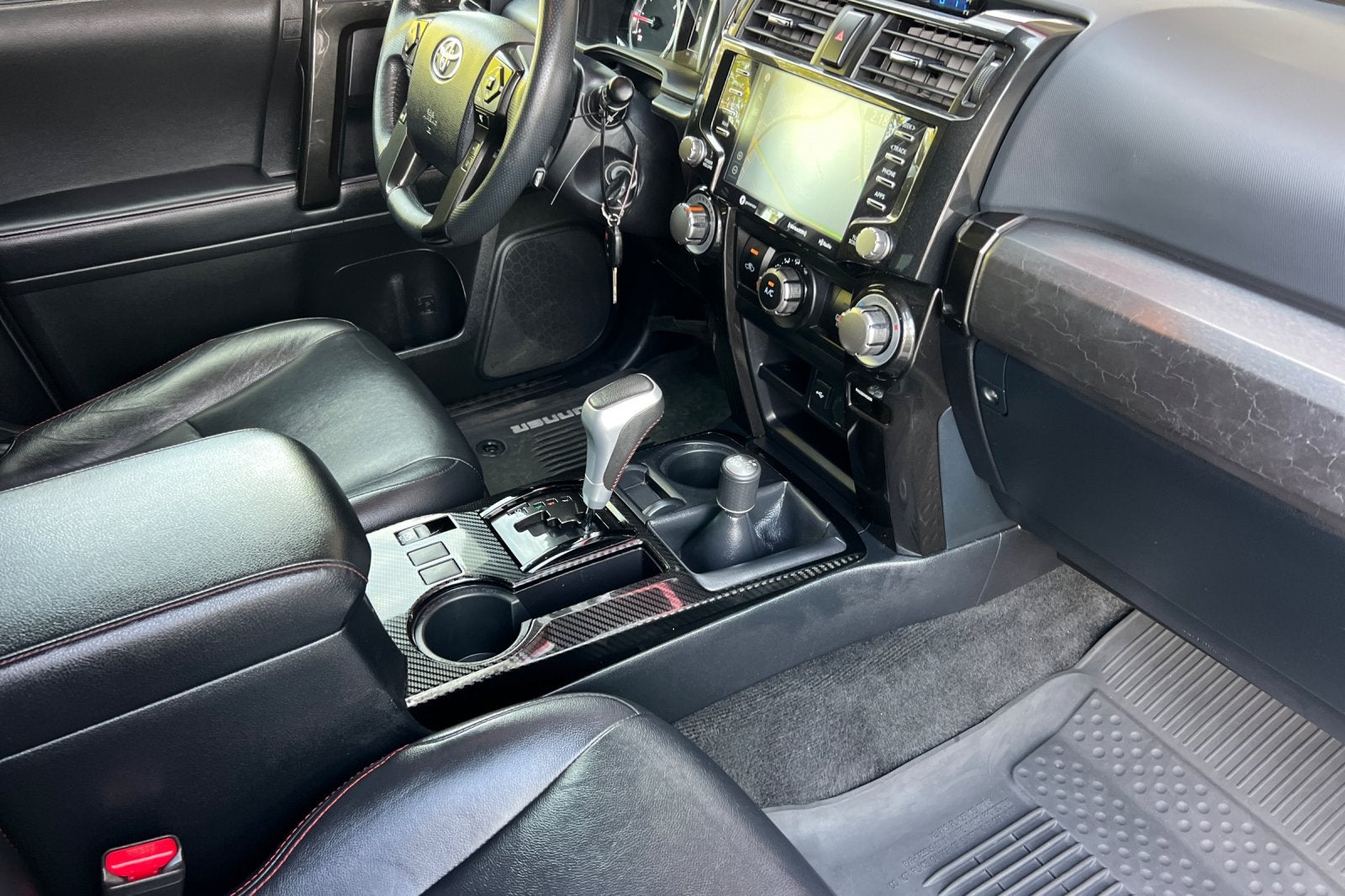 2021 Toyota 4Runner TRD Off Road