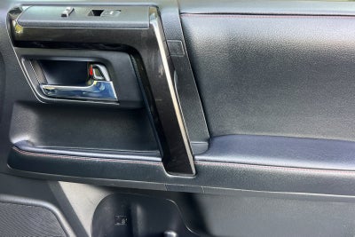 2021 Toyota 4Runner TRD Off Road