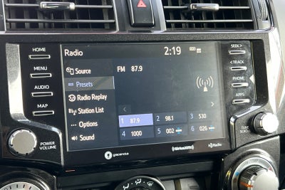 2021 Toyota 4Runner TRD Off Road