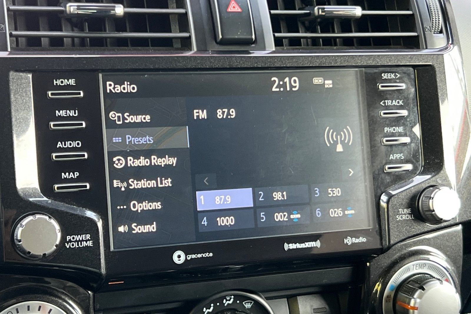 2021 Toyota 4Runner TRD Off Road