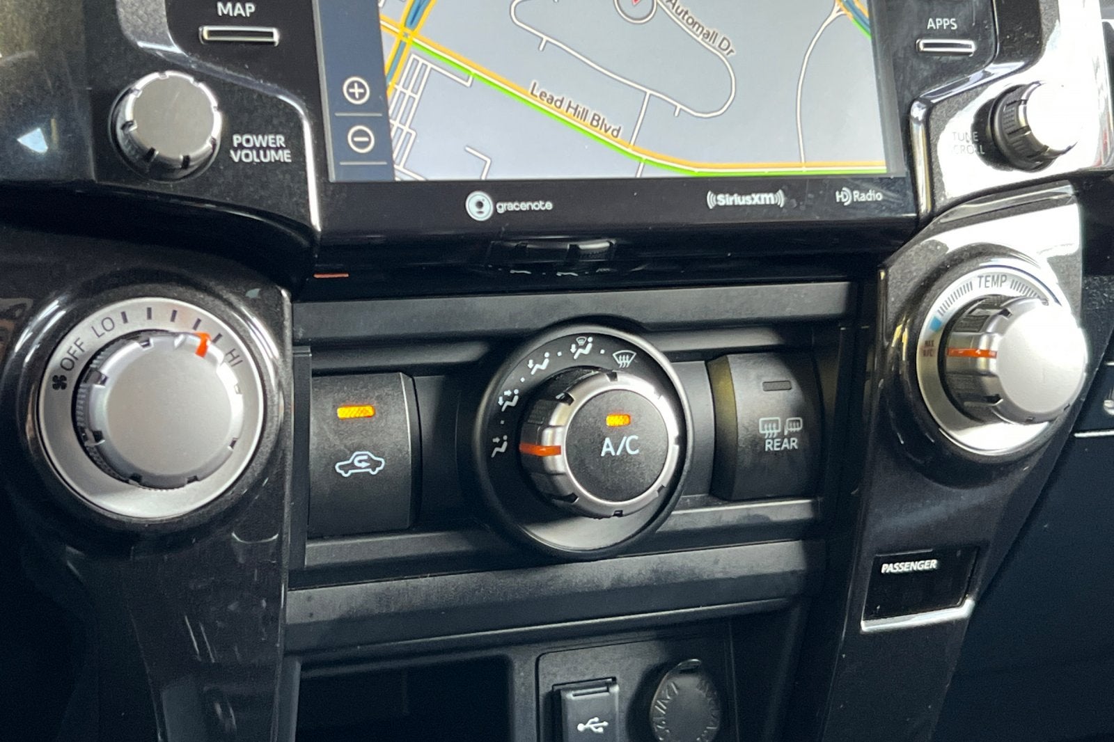 2021 Toyota 4Runner TRD Off Road