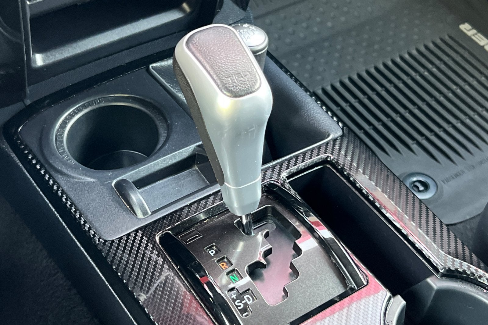 2021 Toyota 4Runner TRD Off Road