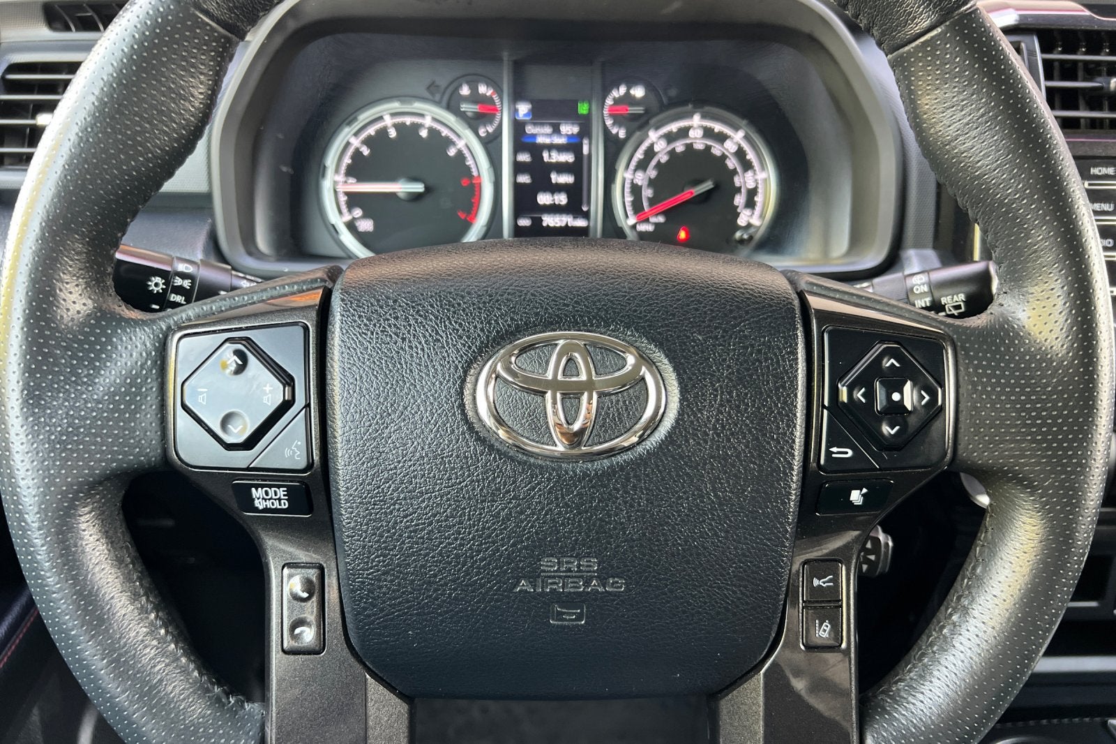 2021 Toyota 4Runner TRD Off Road