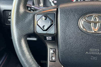 2021 Toyota 4Runner TRD Off Road