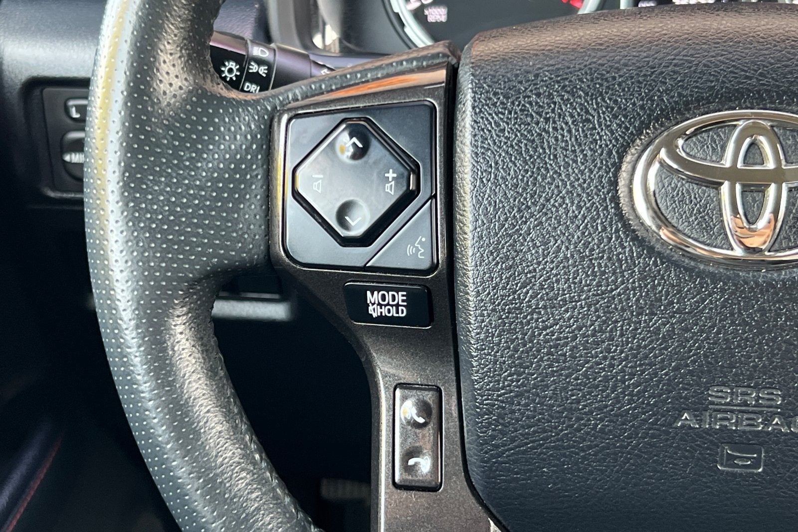 2021 Toyota 4Runner TRD Off Road
