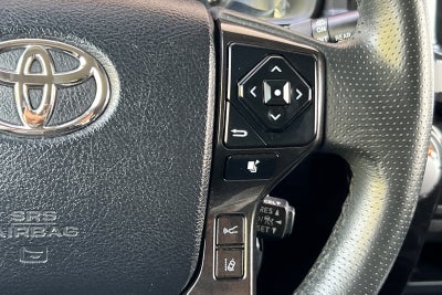 2021 Toyota 4Runner TRD Off Road