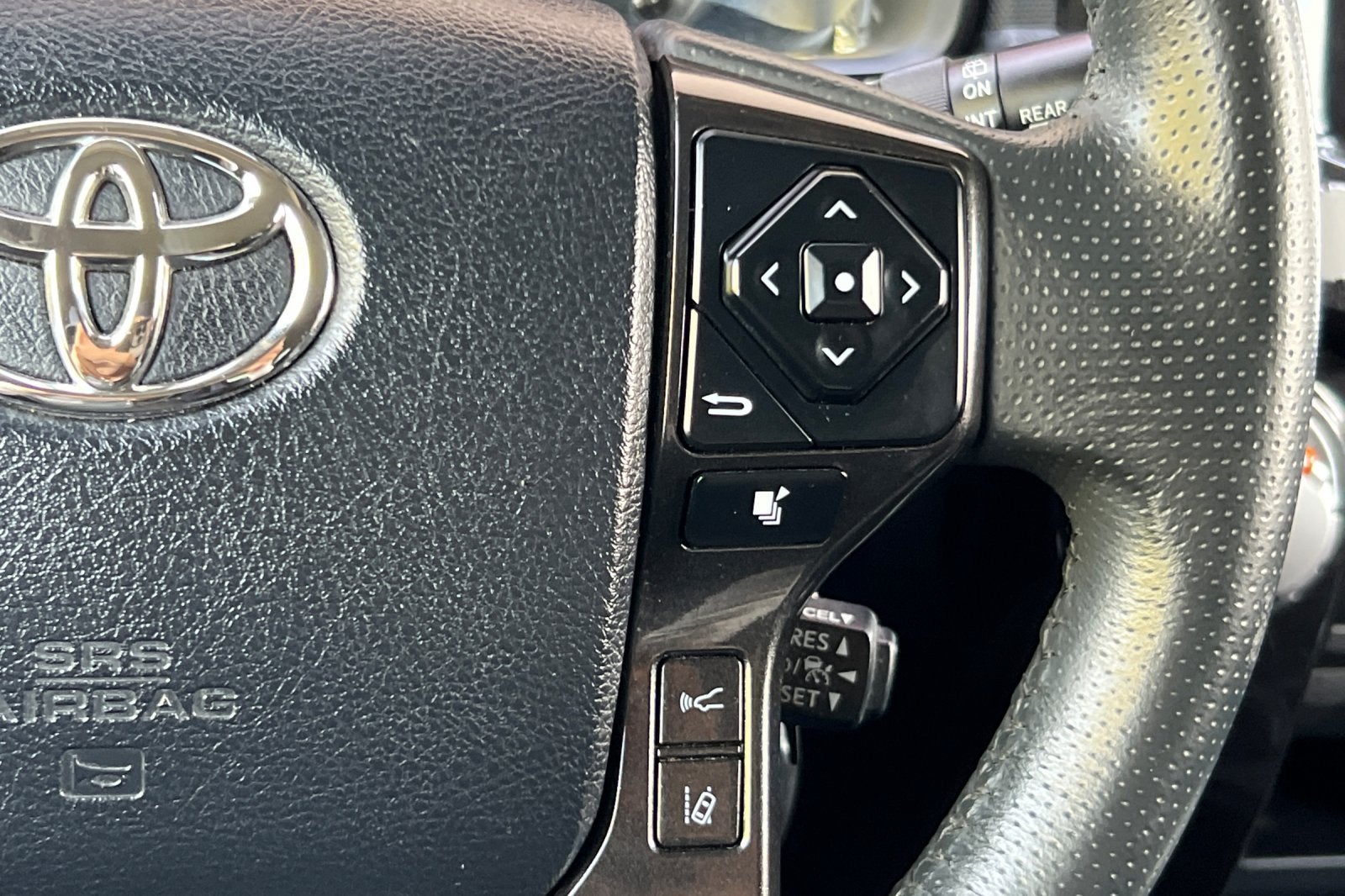 2021 Toyota 4Runner TRD Off Road