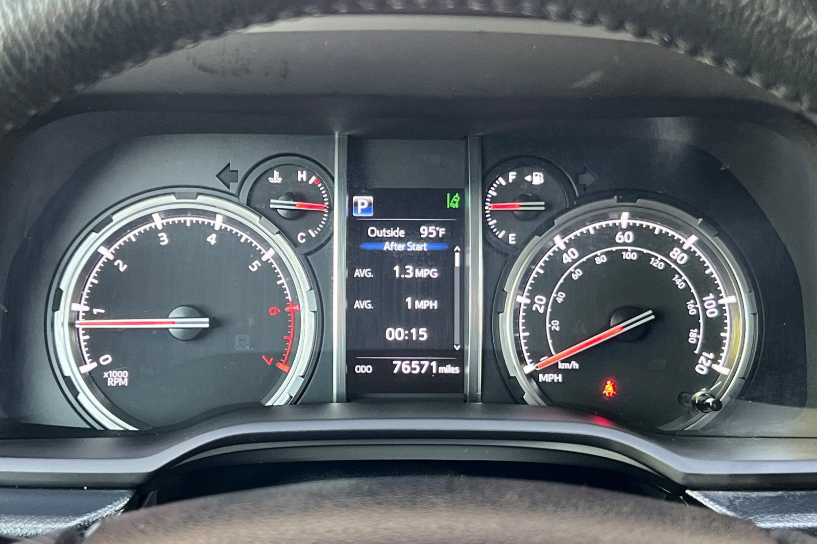 2021 Toyota 4Runner TRD Off Road
