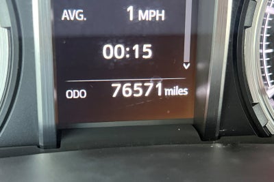 2021 Toyota 4Runner TRD Off Road