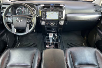 2021 Toyota 4Runner TRD Off Road