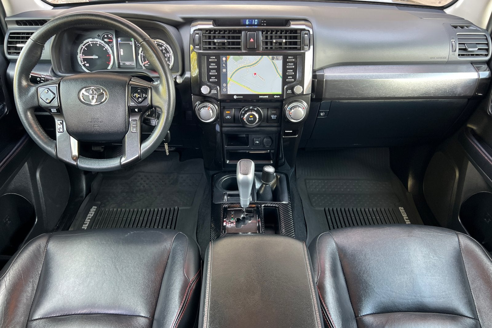 2021 Toyota 4Runner TRD Off Road