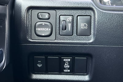 2021 Toyota 4Runner TRD Off Road