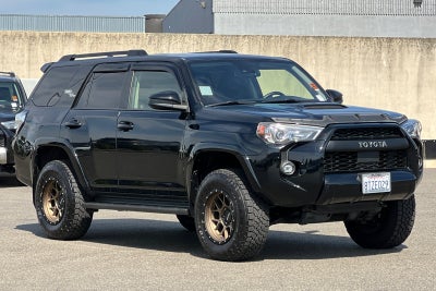 2021 Toyota 4Runner TRD Off Road
