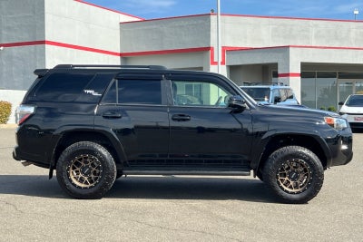 2021 Toyota 4Runner TRD Off Road