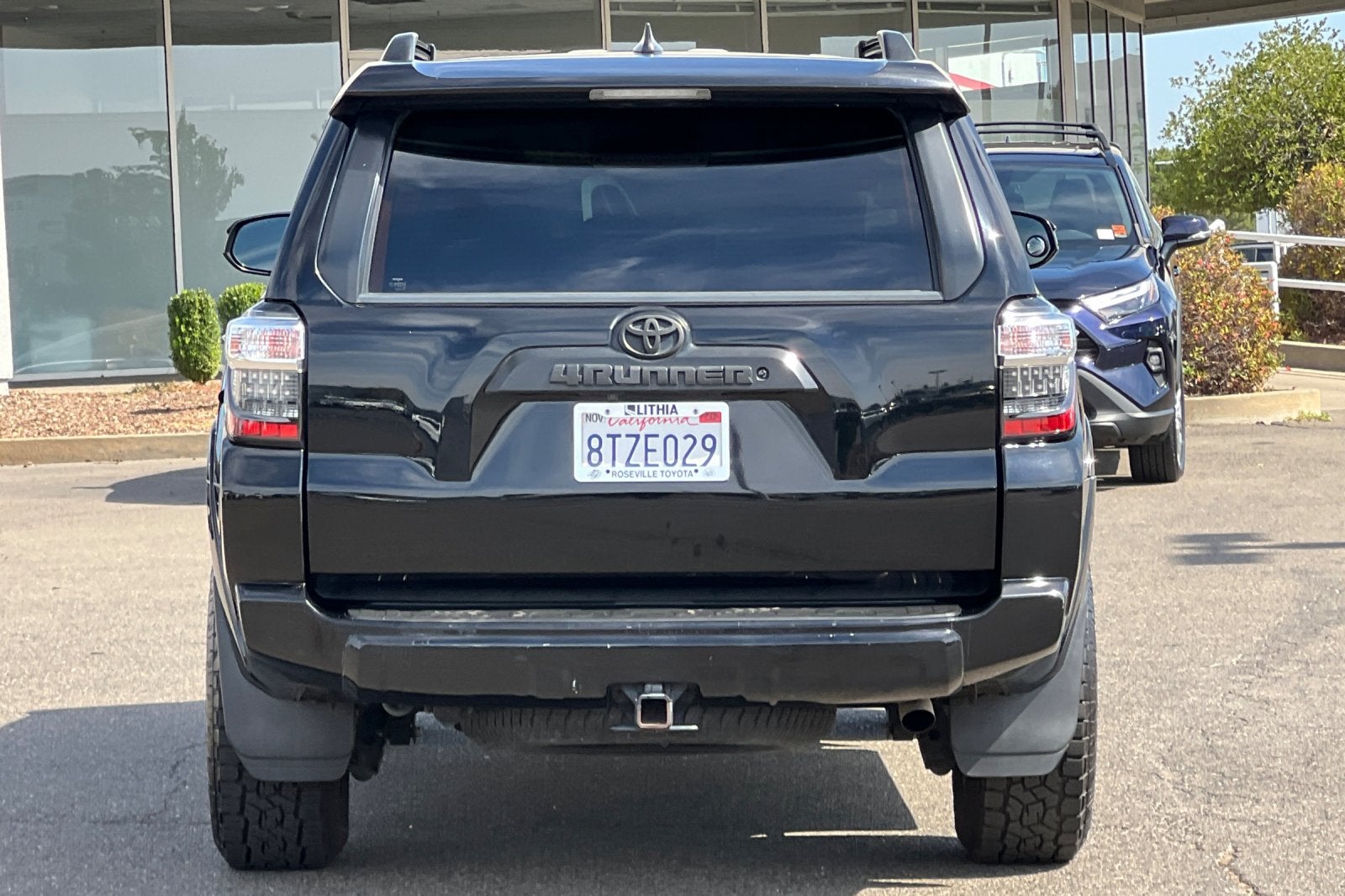 2021 Toyota 4Runner TRD Off Road