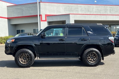 2021 Toyota 4Runner TRD Off Road