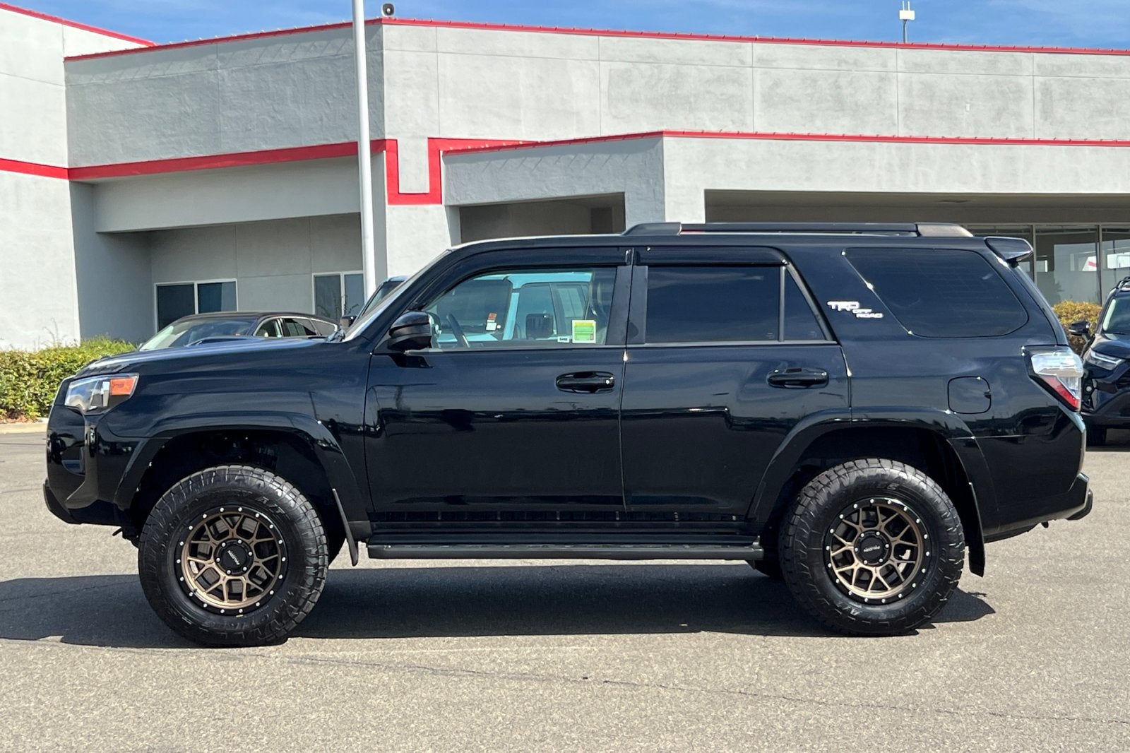 2021 Toyota 4Runner TRD Off Road