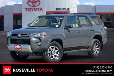 2024 Toyota 4Runner TRD Off Road