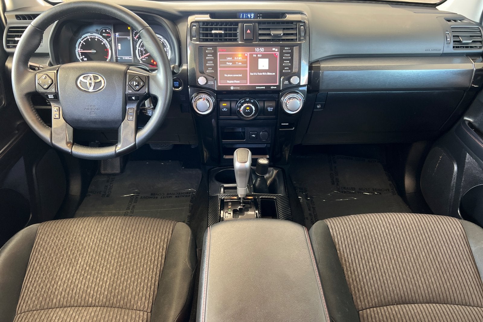 2024 Toyota 4Runner TRD Off Road