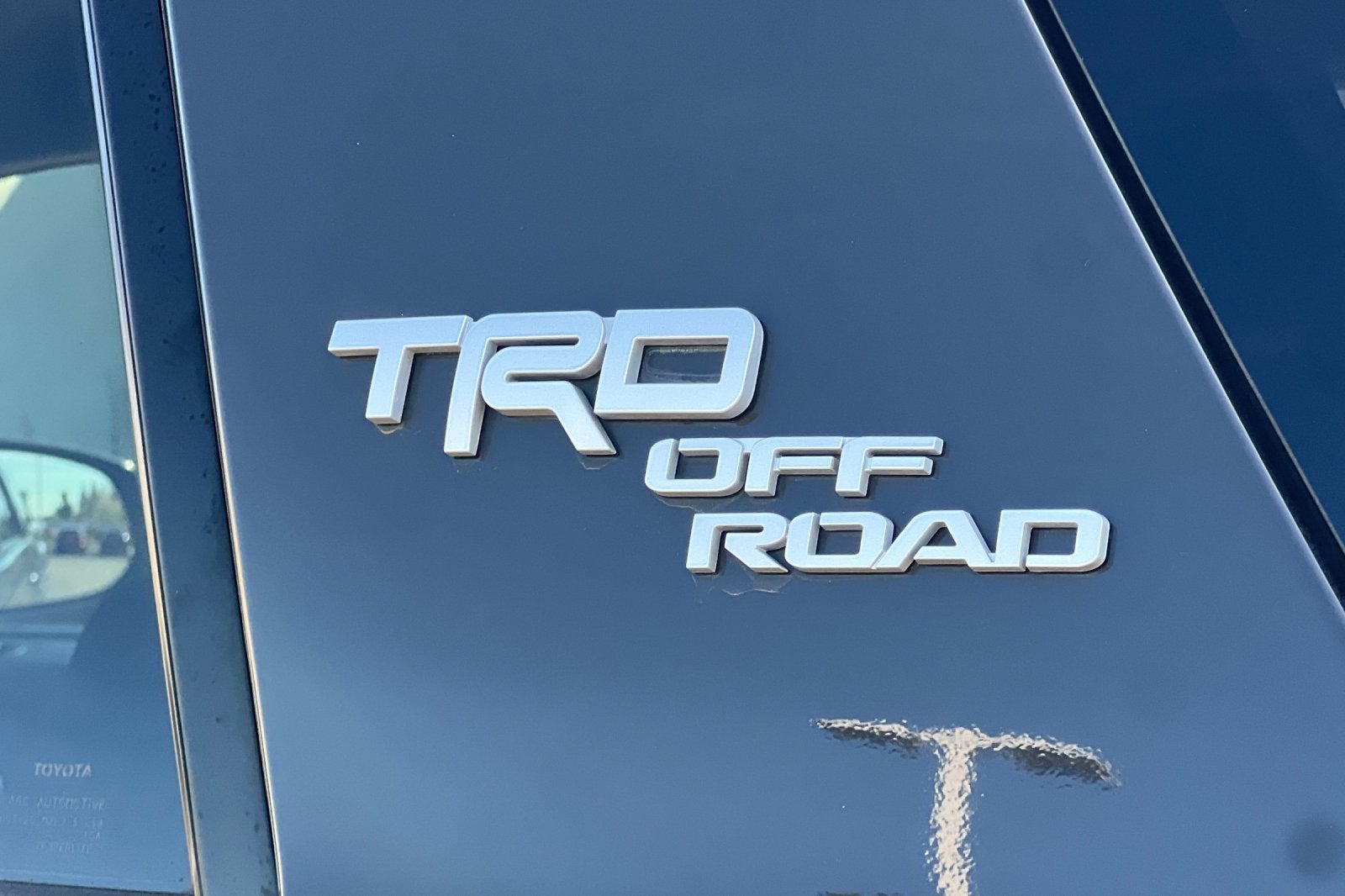2024 Toyota 4Runner TRD Off Road
