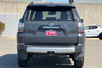 2024 Toyota 4Runner TRD Off Road