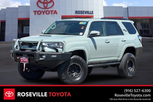 2023 Toyota 4Runner TRD Off Road Premium