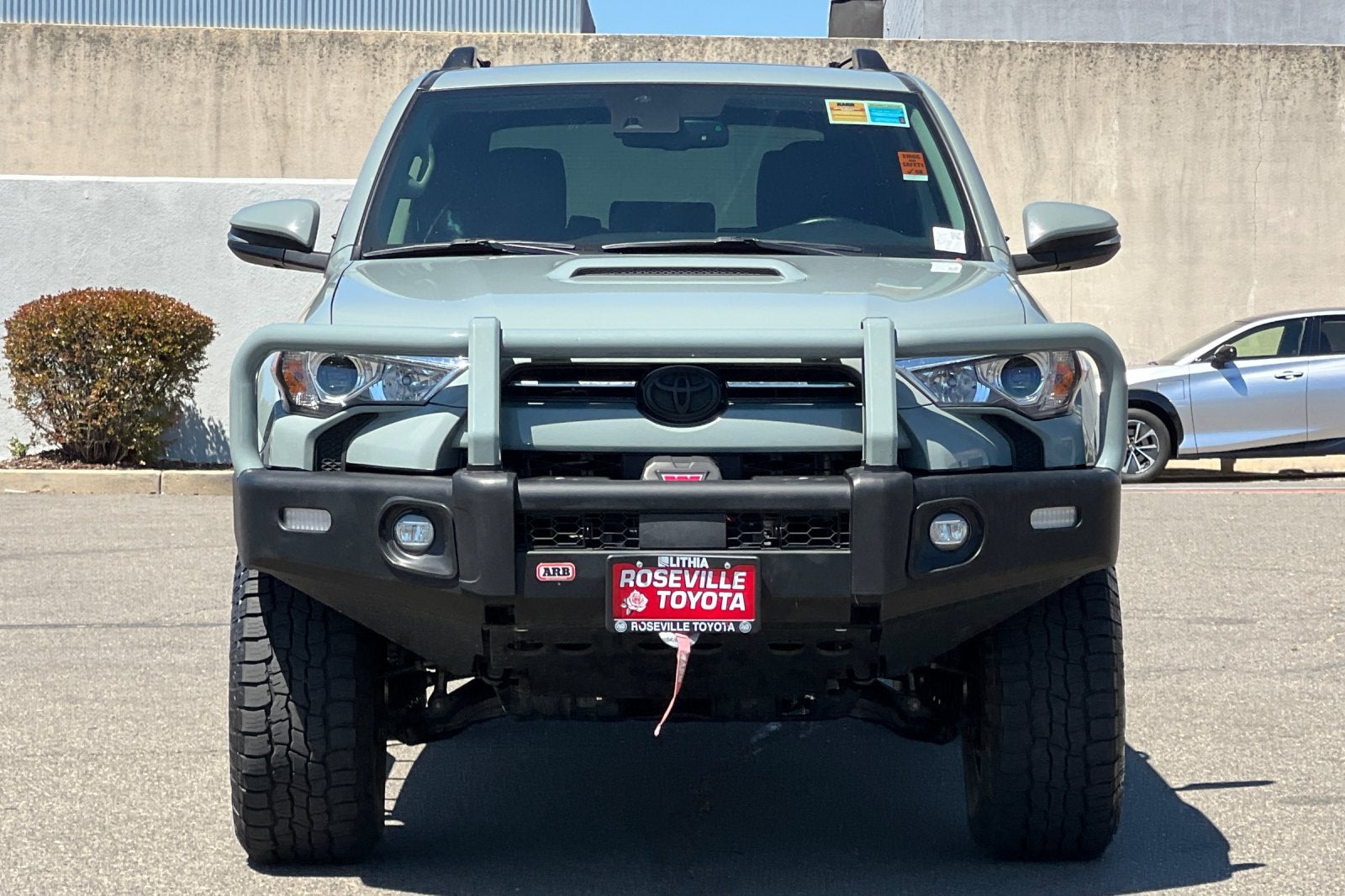 2023 Toyota 4Runner TRD Off Road Premium