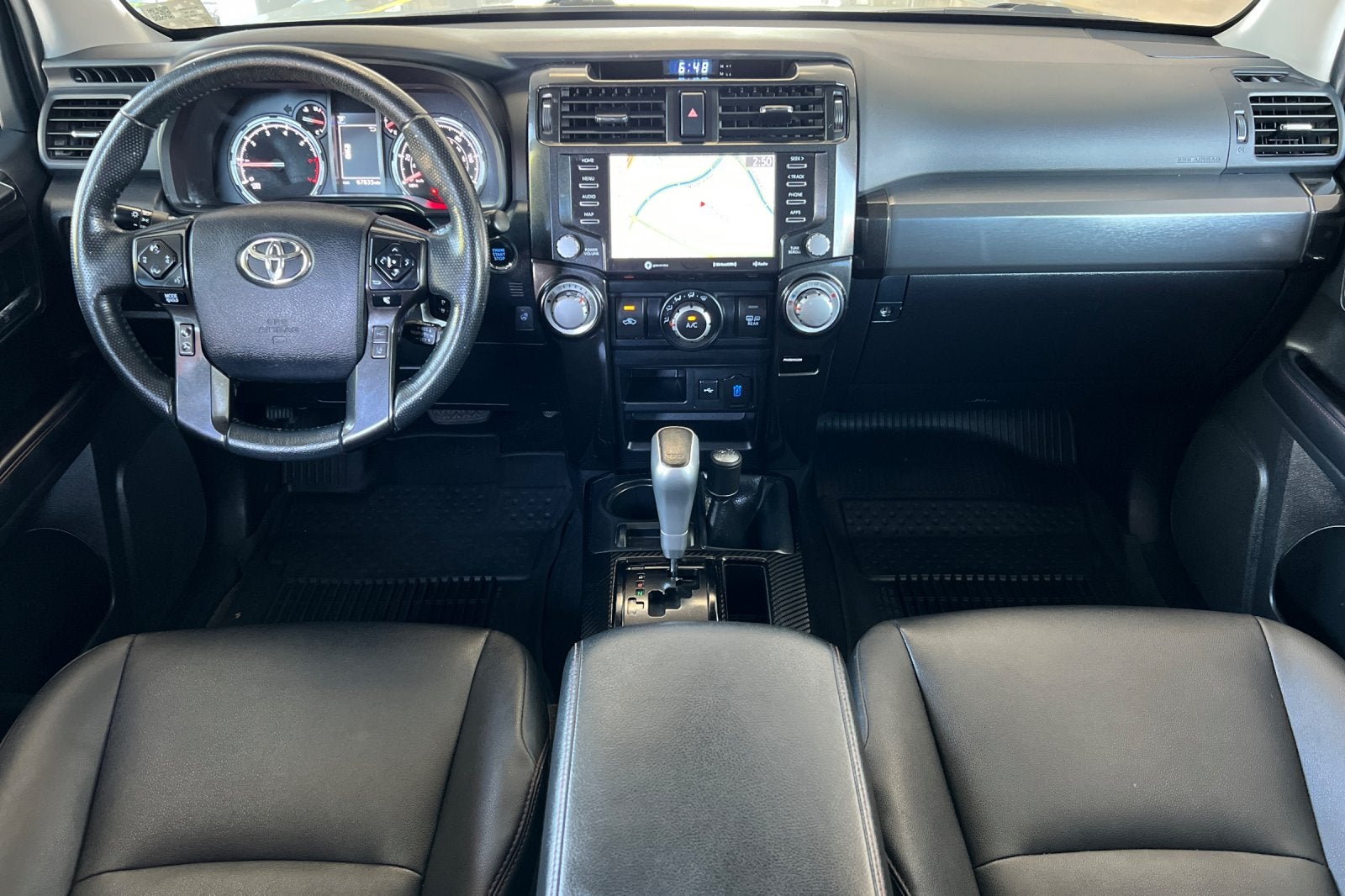 2023 Toyota 4Runner TRD Off Road Premium