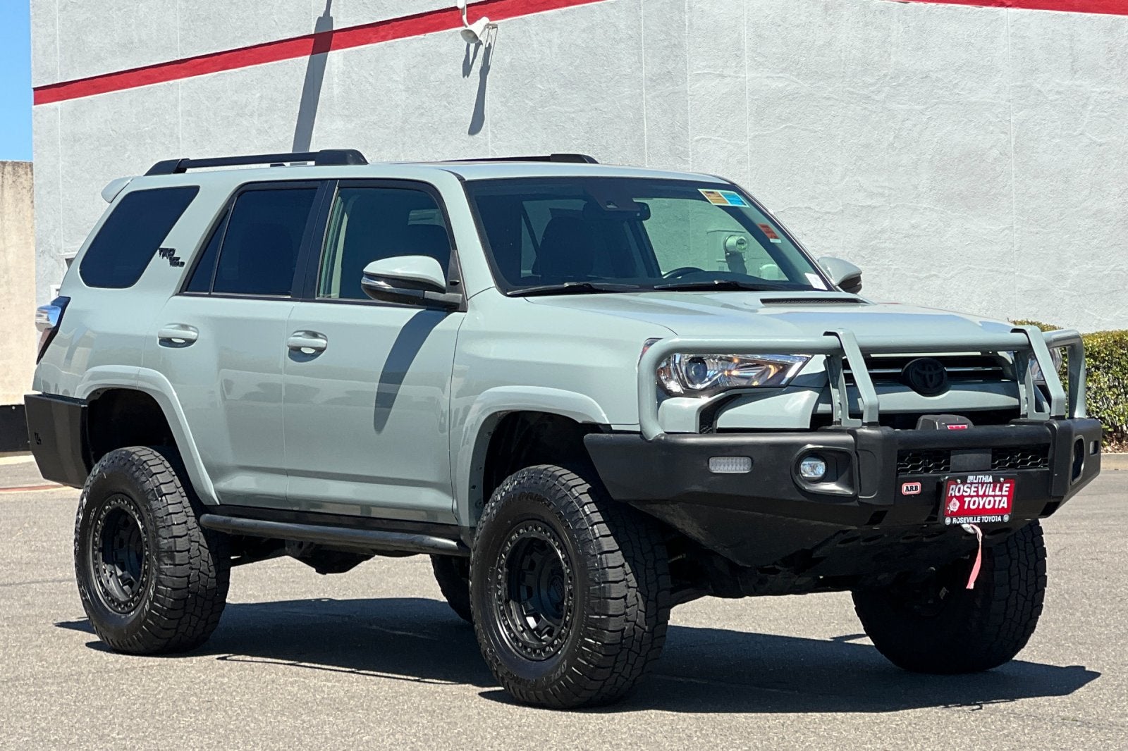 2023 Toyota 4Runner TRD Off Road Premium