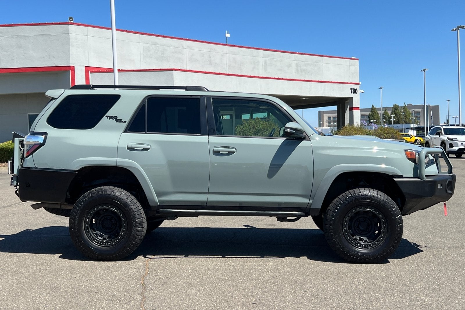 2023 Toyota 4Runner TRD Off Road Premium