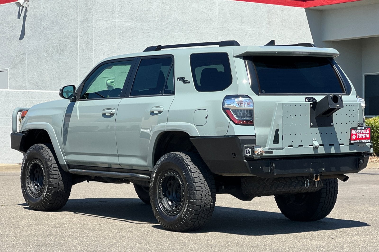 2023 Toyota 4Runner TRD Off Road Premium