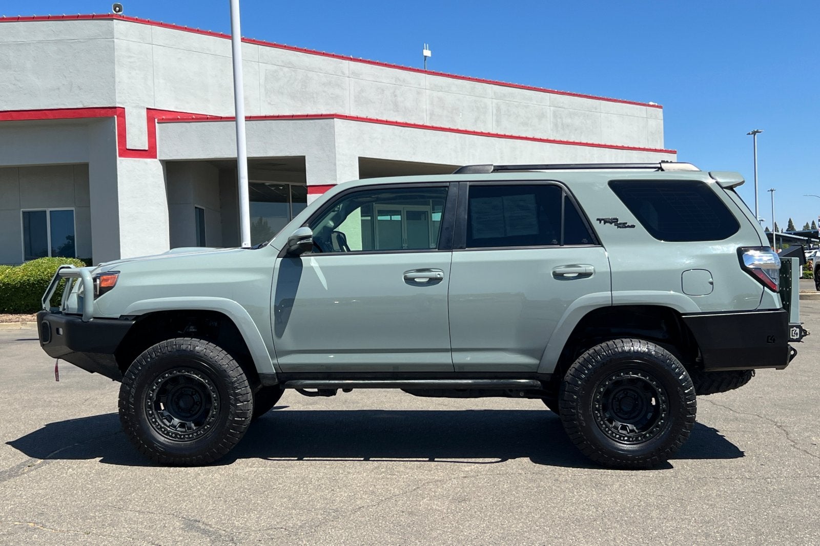 2023 Toyota 4Runner TRD Off Road Premium