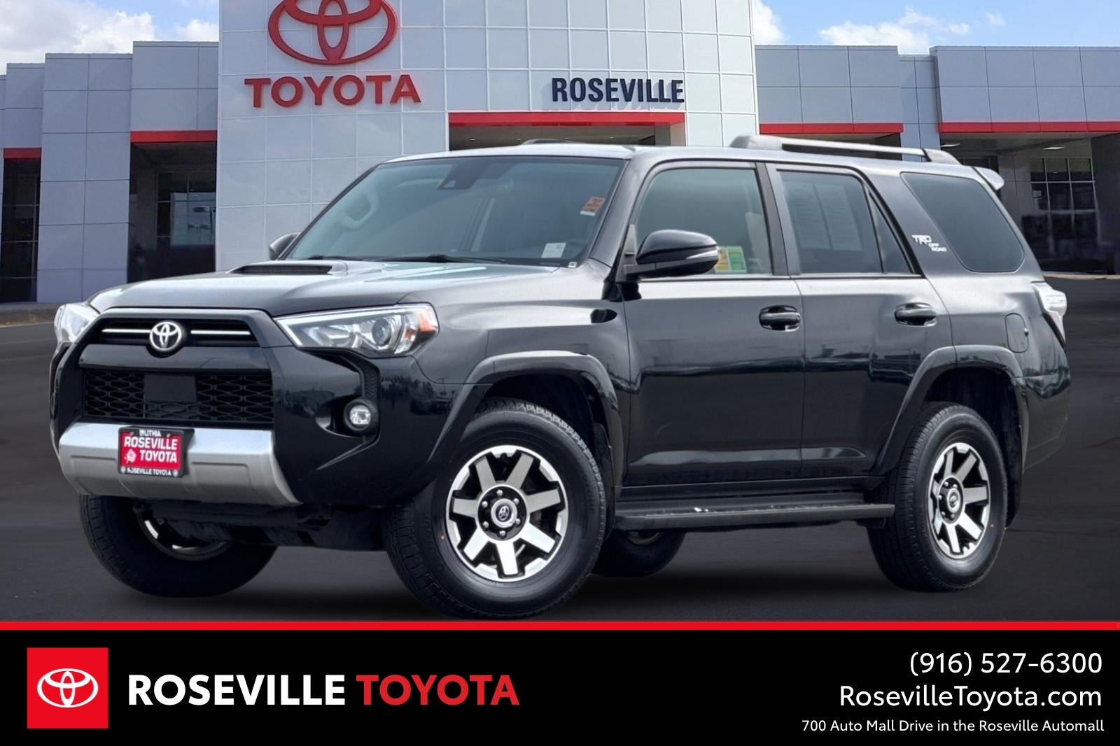 2024 Toyota 4Runner TRD Off Road Premium