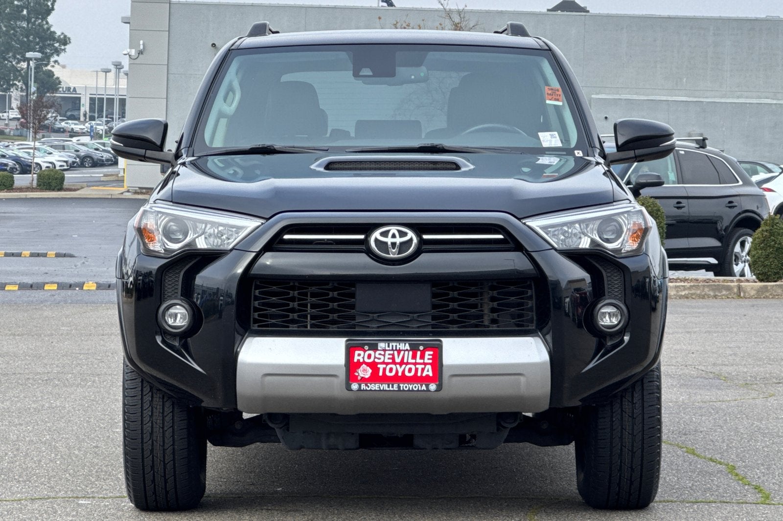 2024 Toyota 4Runner TRD Off Road Premium