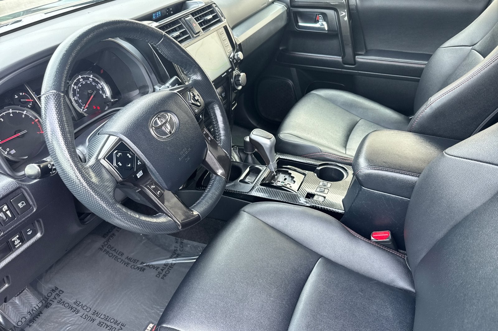 2024 Toyota 4Runner TRD Off Road Premium