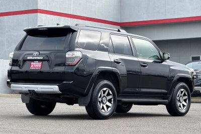 2024 Toyota 4Runner TRD Off Road Premium