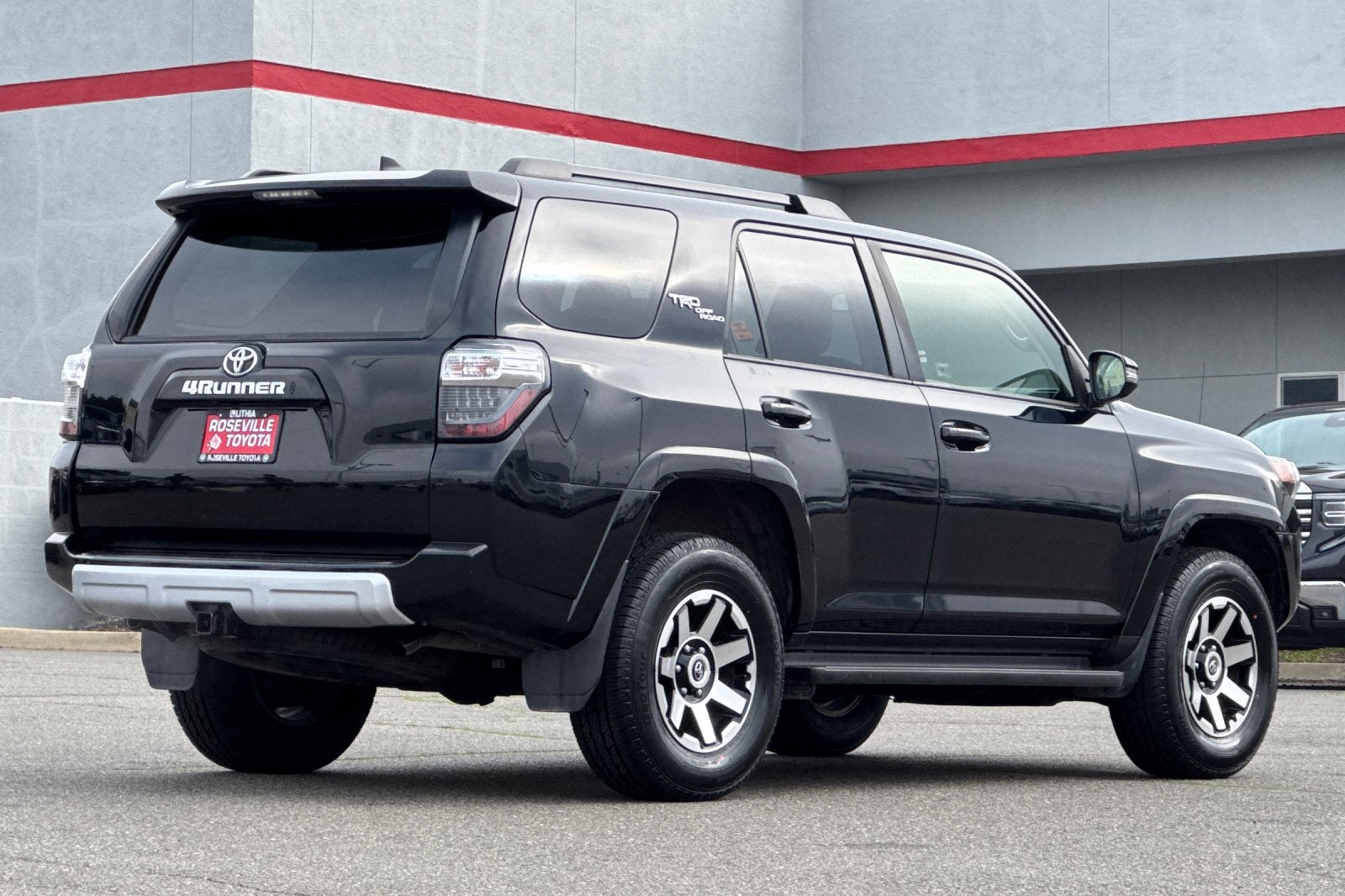 2024 Toyota 4Runner TRD Off Road Premium