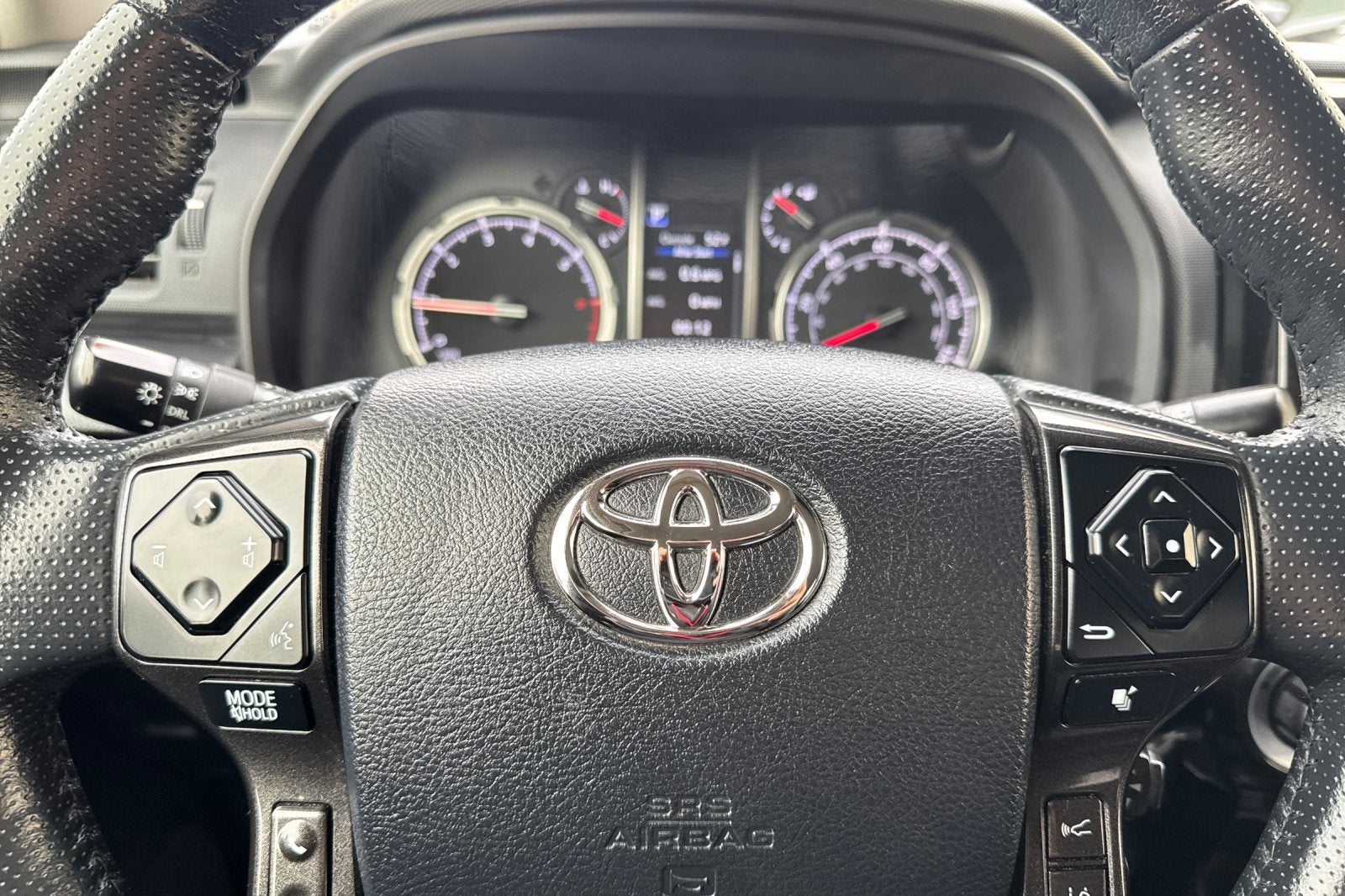 2024 Toyota 4Runner TRD Off Road Premium