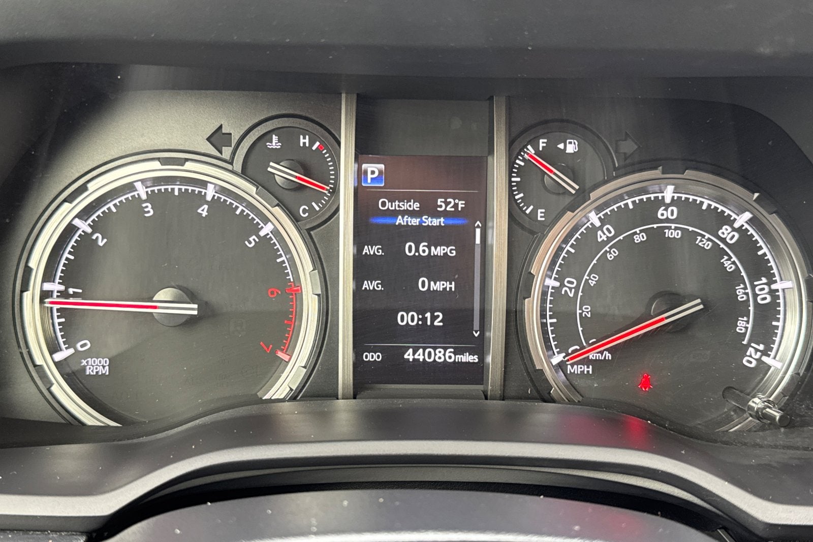 2024 Toyota 4Runner TRD Off Road Premium