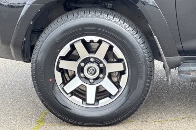 2024 Toyota 4Runner TRD Off Road Premium