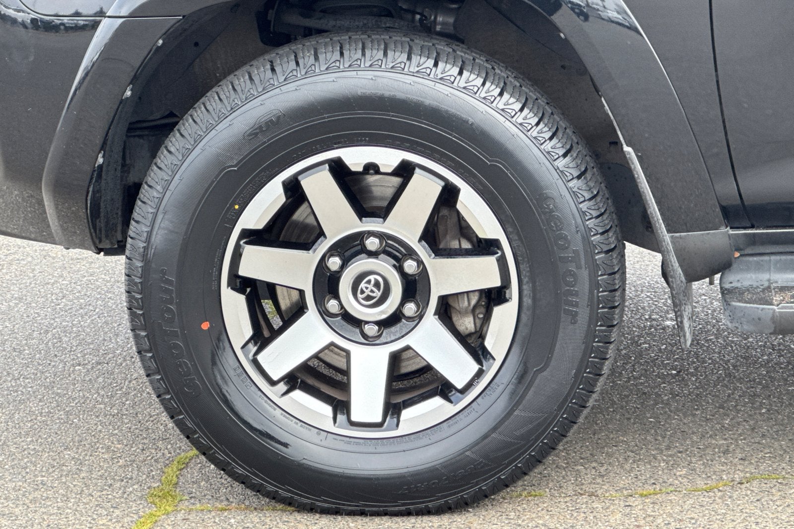 2024 Toyota 4Runner TRD Off Road Premium