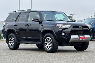 2024 Toyota 4Runner TRD Off Road Premium