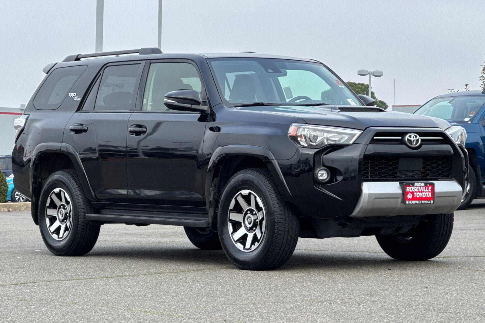 2024 Toyota 4Runner TRD Off Road Premium