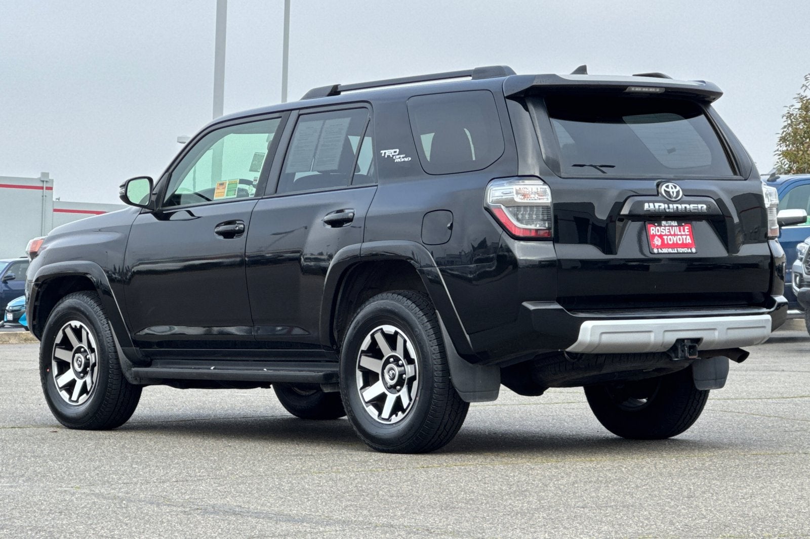 2024 Toyota 4Runner TRD Off Road Premium