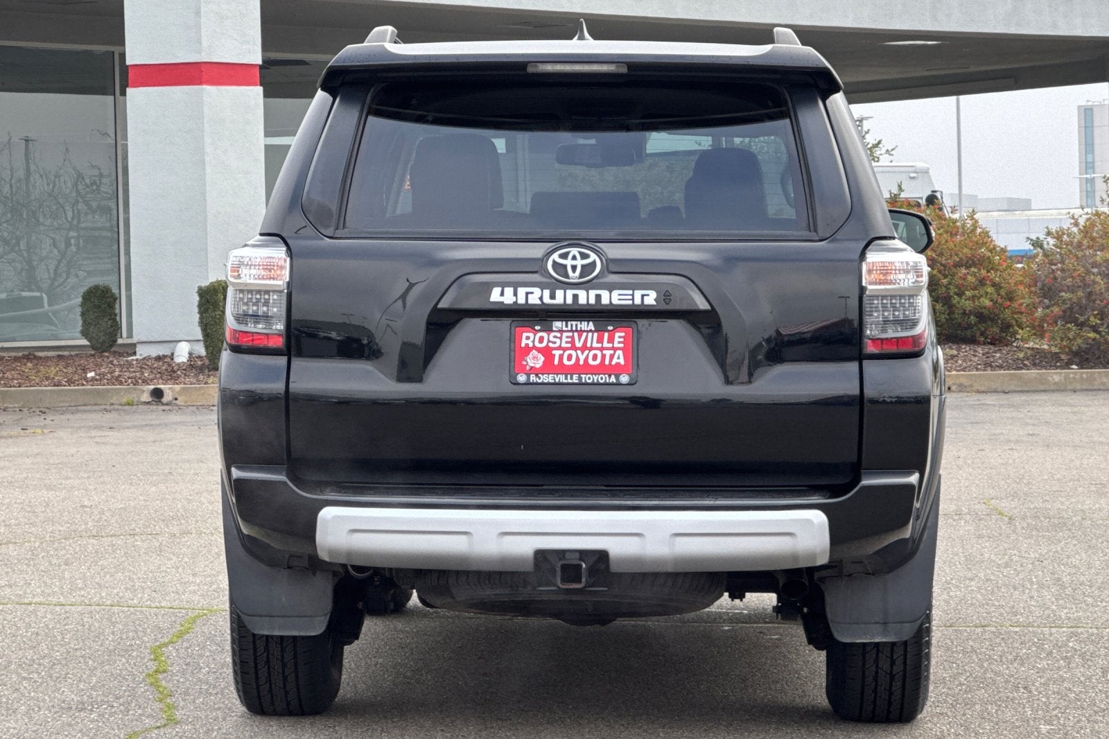 2024 Toyota 4Runner TRD Off Road Premium