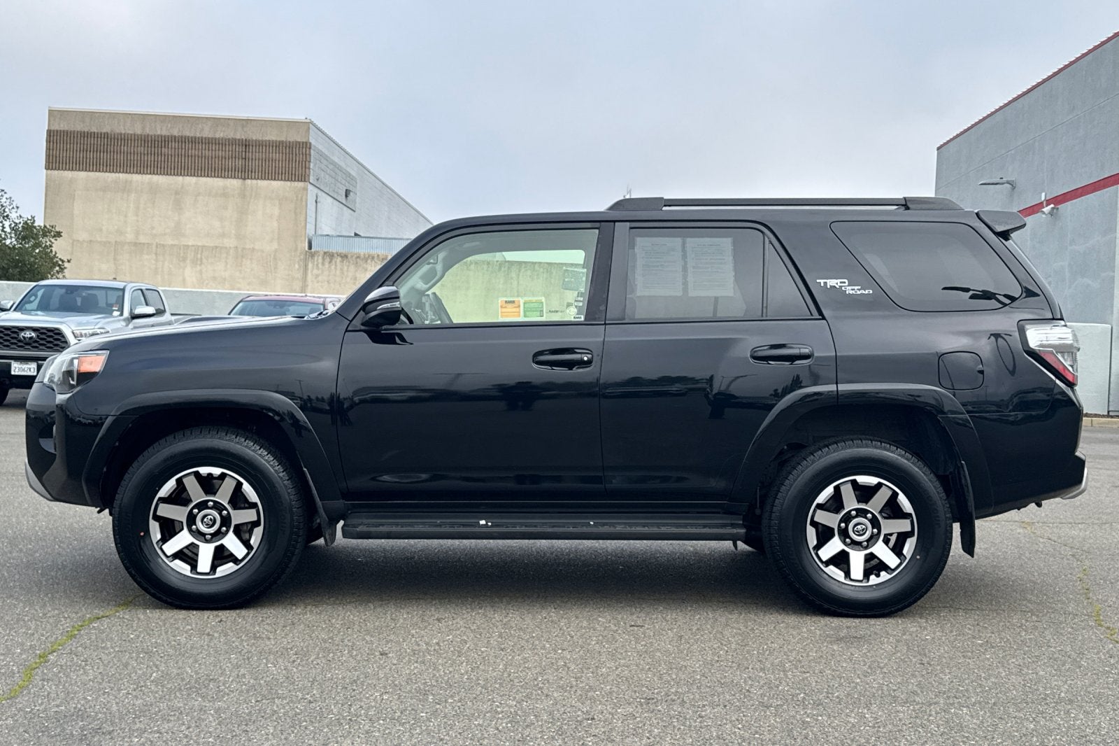 2024 Toyota 4Runner TRD Off Road Premium