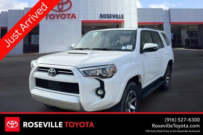 2024 Toyota 4Runner TRD Off Road Premium