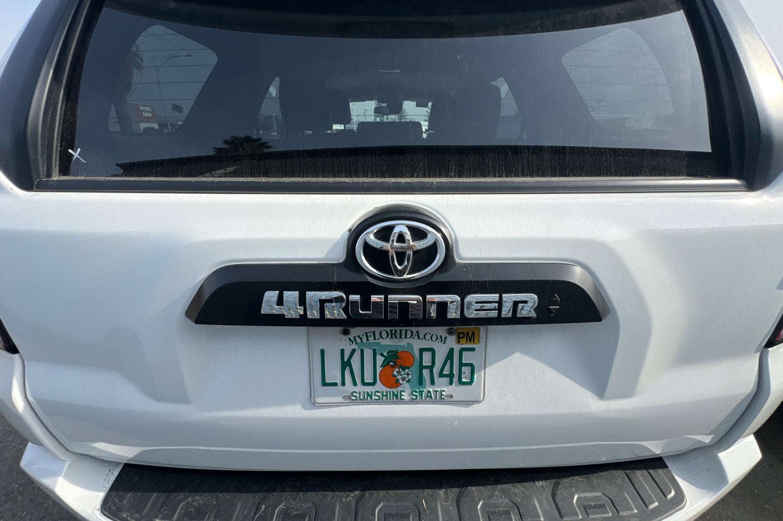 2024 Toyota 4Runner TRD Off Road Premium