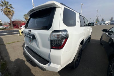 2024 Toyota 4Runner TRD Off Road Premium