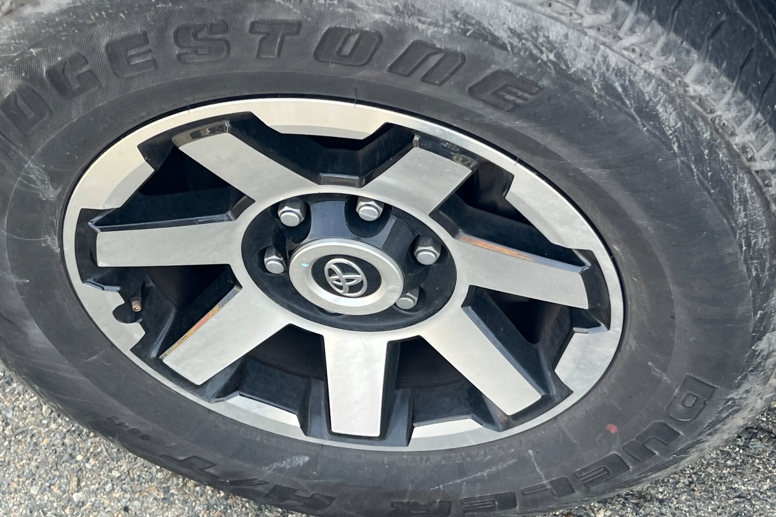 2024 Toyota 4Runner TRD Off Road Premium